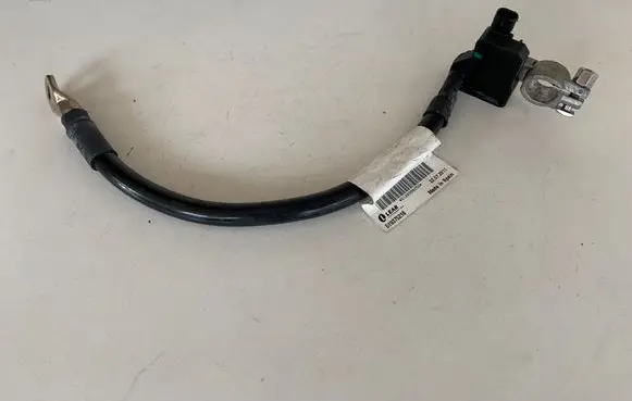 Audi A7 S7 4G Negative earth cable (battery) 8X0915181