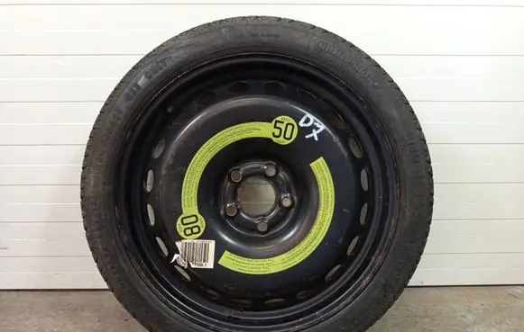 Audi A5 8T 8F R19 spare wheel 8K0801027
