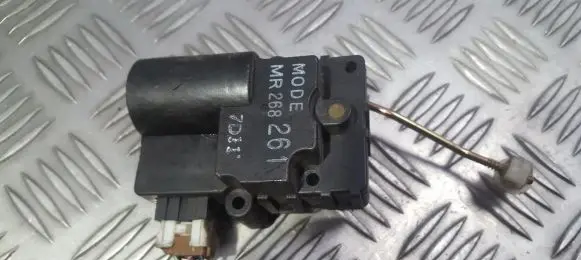 Mitsubishi Carisma Air flap motor/actuator MR268261