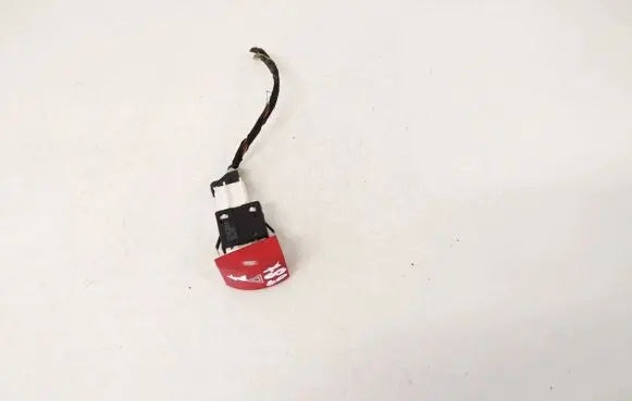 Skoda Octavia Mk2 (1Z) Hazard light switch 1z0953235a
