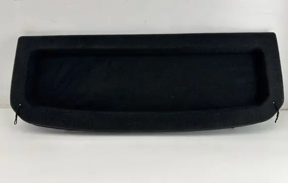 Parcel shelf