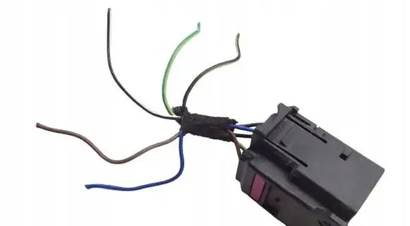 Volkswagen T-Cross Wiring harness 4F0937741F