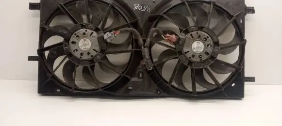 Renault Laguna III Fan set 214815679R