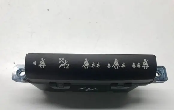 Nissan Qashqai Seat belt warning relay P10075A7710000