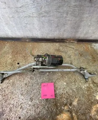 Audi A4 S4 B6 8E 8H Front wiper linkage and motor 3397020438 8D1955023C