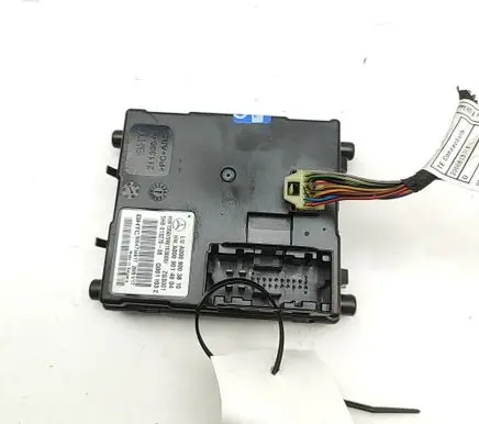 Mercedes-Benz E W213 Climate control unit A0009003810 A0009014904