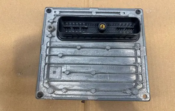 Ford Focus C-MAX Engine control unit/module S118934202D 7M5112A650AFD