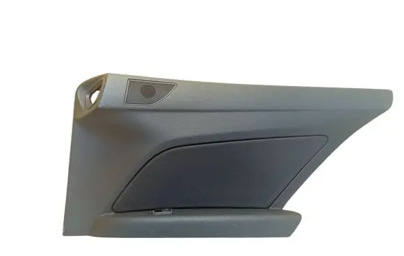 Mercedes-Benz E C207 W207 Front door card panel trim 