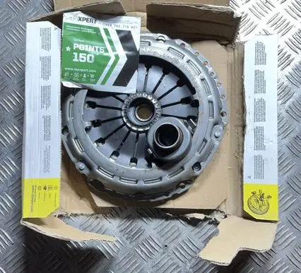 Peugeot Boxer Clutch set kit 324029210