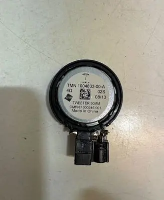 Tesla Model S Front door speaker 100483300A 1000345001