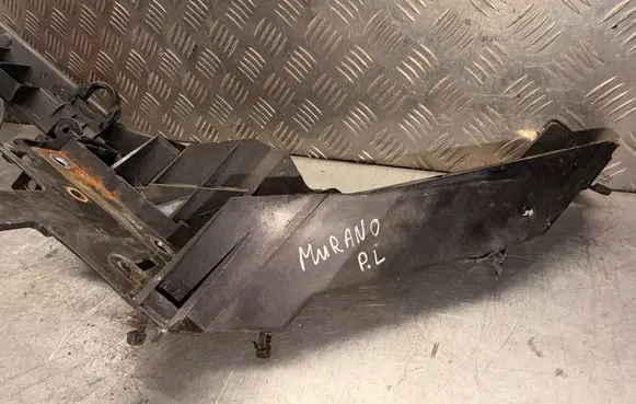 Nissan Murano Z50 Side radiator support slam panel 62500CA000 80000A02000