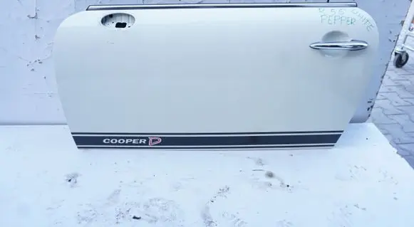 Mini One - Cooper Coupe R56 Door (2 Door Coupe) 