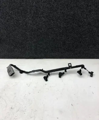 Citroen C4 II Picasso Glow plug wires 9671583580