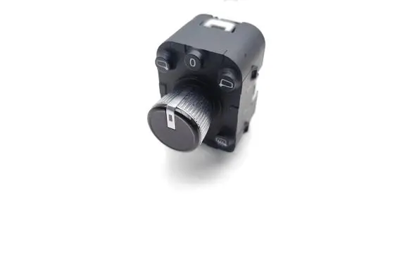 Audi Q4 Sportback e-tron Wing mirror switch 4N0959565 10141063