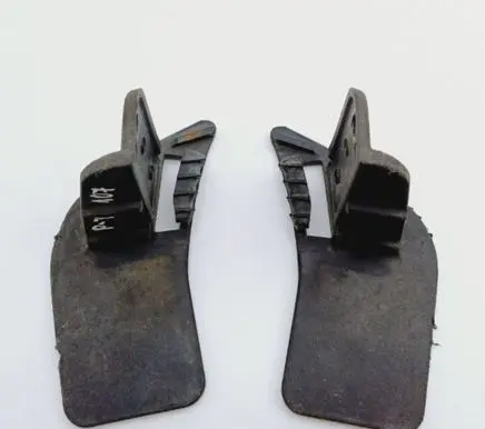 Peugeot 107 Rear mudguard MP5758