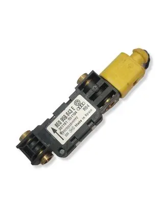 Audi A6 S6 C6 4F Airbag deployment crash/impact sensor 8E0959643E 0232G28HVPP2 201181051104