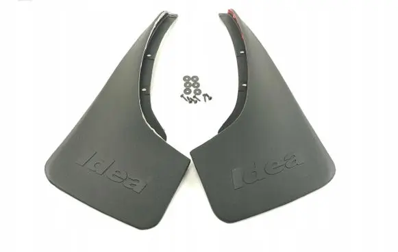 Fiat Idea Rear mudguard 