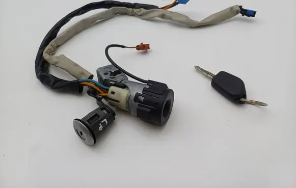 Peugeot Partner Ignition lock