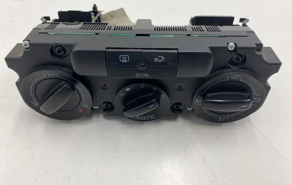 Volkswagen Touran I Climate control unit 1K0820047HB