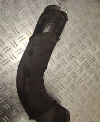 Volvo V60 Intercooler hose/pipe 31370705