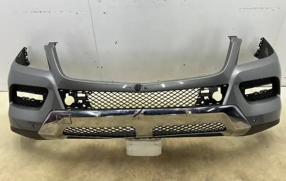 Mercedes-Benz ML W166 Front bumper A1668850025