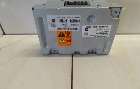 Opel Insignia A Xenon control unit/module 23372094