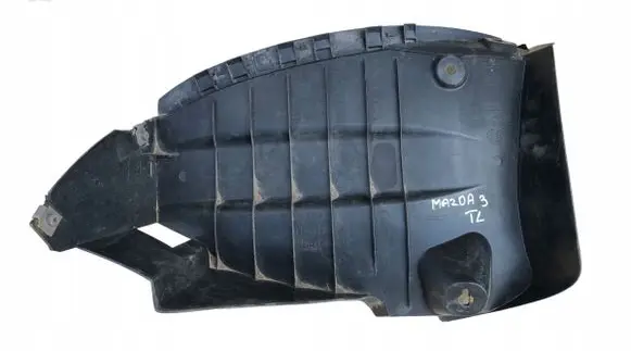 Mazda 3 II Rear arch fender liner splash guards BHN950351