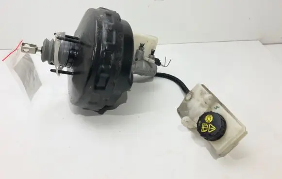 Brake booster