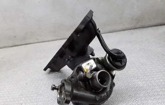 Mazda 2 Turbo 54359710009