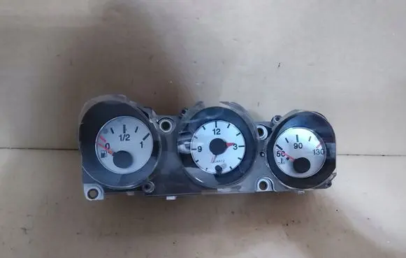 Alfa Romeo 156 Speedometer (instrument cluster) 60653714