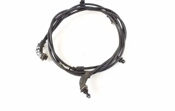 Jaguar XE Engine bonnet/hood lock release cable GX7316C656BC