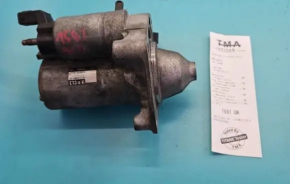 Citroen C3 Starter motor 9671530880 IMPRK1587865