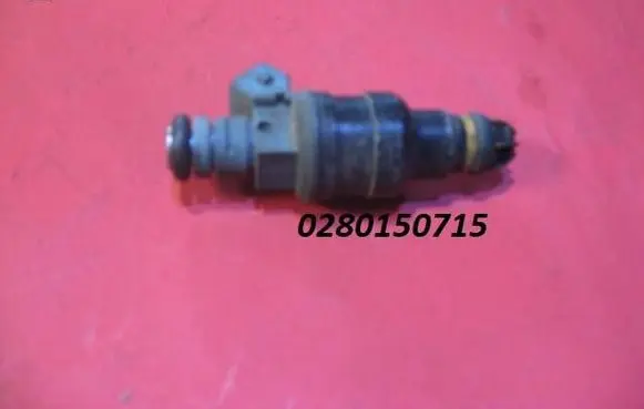 BMW 3 E30 Fuel injector 0280150715