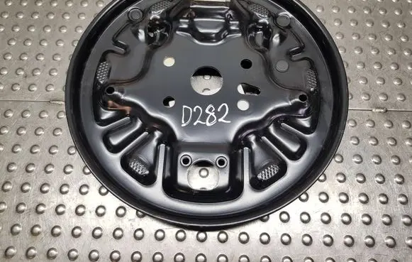 Fiat Doblo Rear brake disc 77365343 68261868AA