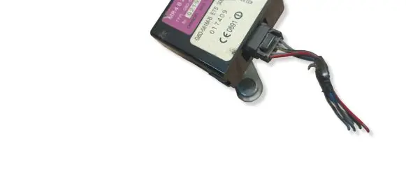 Mitsubishi Pajero Other control units/modules ETS300220