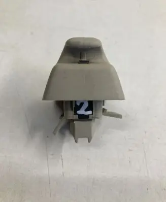 Volvo XC60 Sun visor clip/hook/bracket 