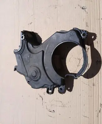 Peugeot Boxer Timing belt guard (cover) 9802982680