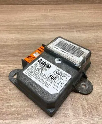 Peugeot 406 Airbag control unit/module 550579300 9630550180