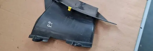 Audi A5 Intercooler air guide/duct channel 8W6121764D