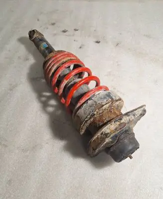 Audi 100 200 5000 C3 Rear shock absorber with coil spring 4205BTE6913BG