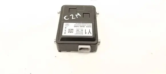 Toyota C-HR I Windshield/windscreen camera 8646CF4040