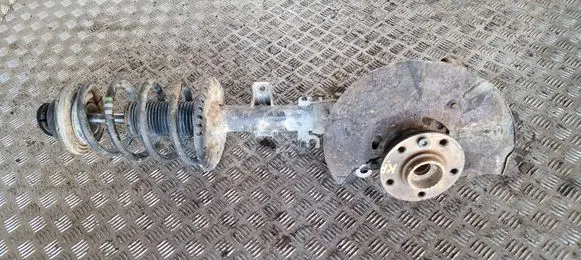 Volkswagen Transporter - Caravelle T5 Front wheel hub spindle knuckle 
