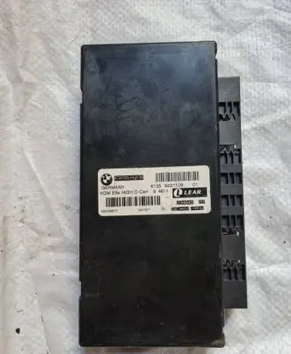 BMW 5 E60 E61 Comfort/convenience module 61359221109
