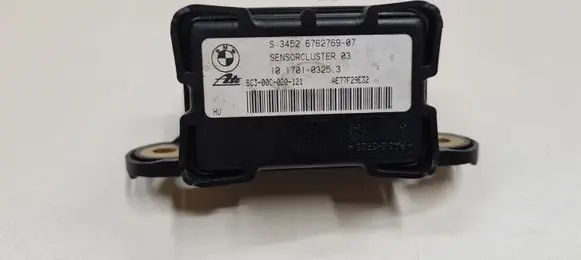 BMW 3 E90 E91 ESP acceleration yaw rate sensor 3452676276907 34526762769 3452