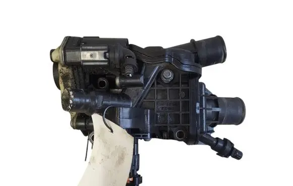 Citroen C5 Thermostat/thermostat housing 9804160380