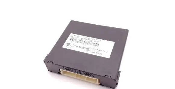 Toyota Corolla Verso AR10 Immobilizer control unit/module 897800F020 97RI012022 626492000