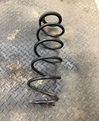 Renault Laguna III Rear coil spring