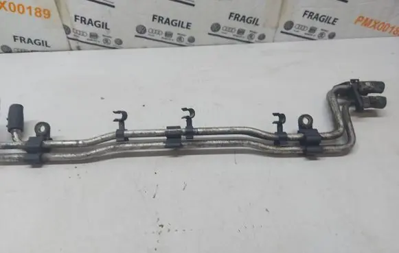 Fuel pressure sensor