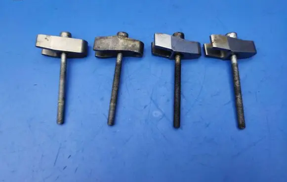 Fuel Injector clamp holder