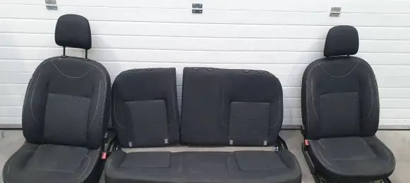 Dacia Logan II Seat set AUTOFROST